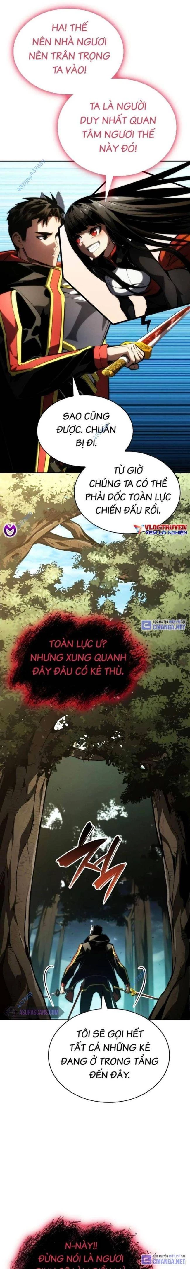 Vô Hạn Tử Linh Sư Chapter 94 - 3