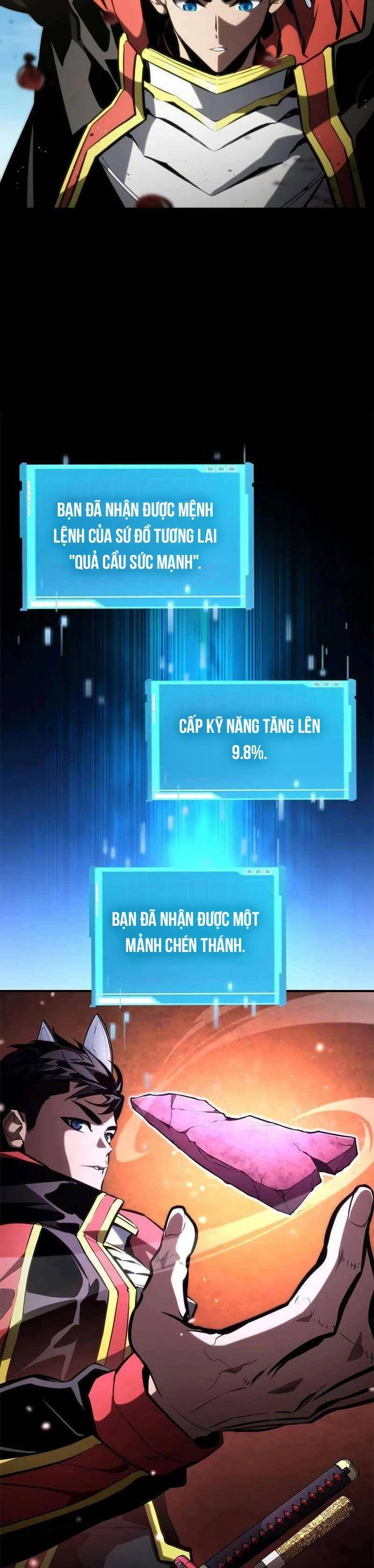 Vô Hạn Tử Linh Sư Chapter 95 - 20