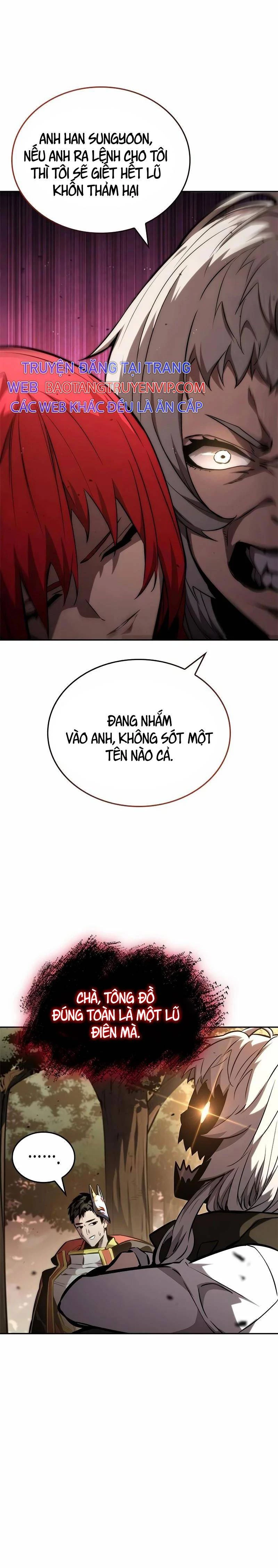 Vô Hạn Tử Linh Sư Chapter 96 - 21