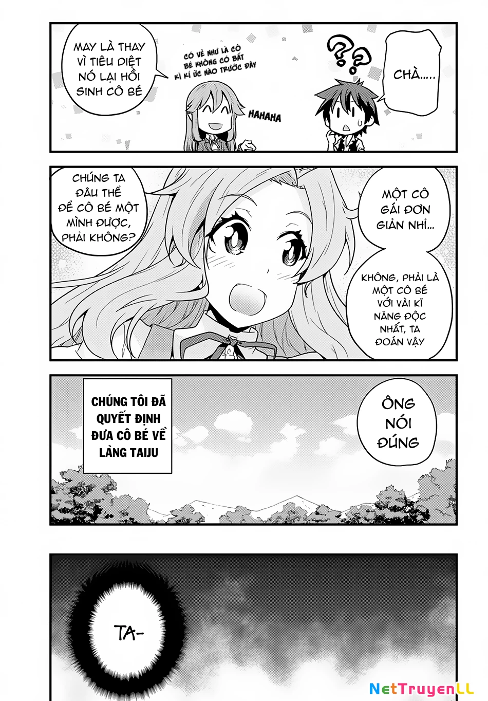 Isekai Nonbiri Nouka Chapter 169 - 6