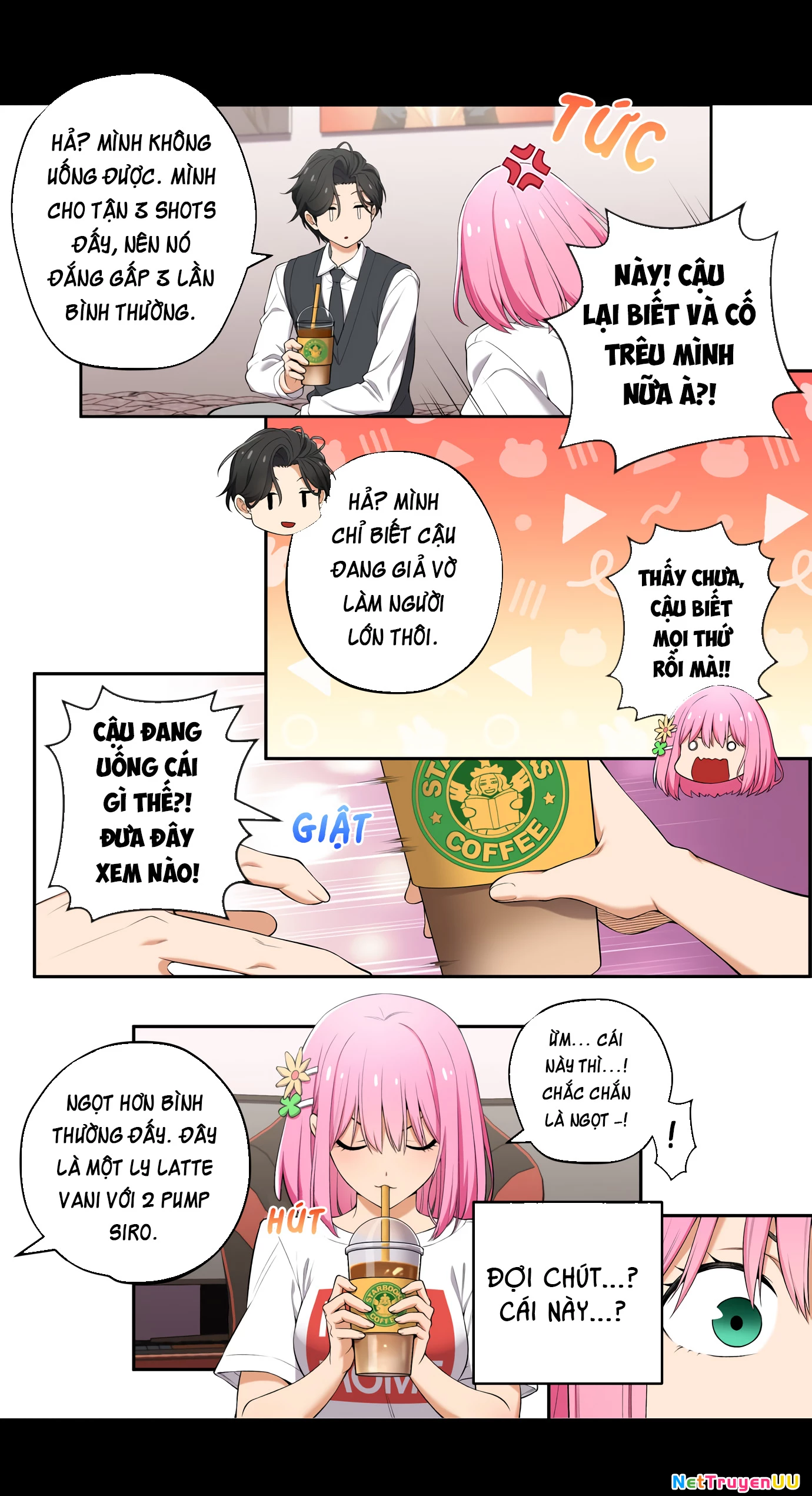 Chúng Tôi Không Hẹn Hò!! Chapter 39 - 5