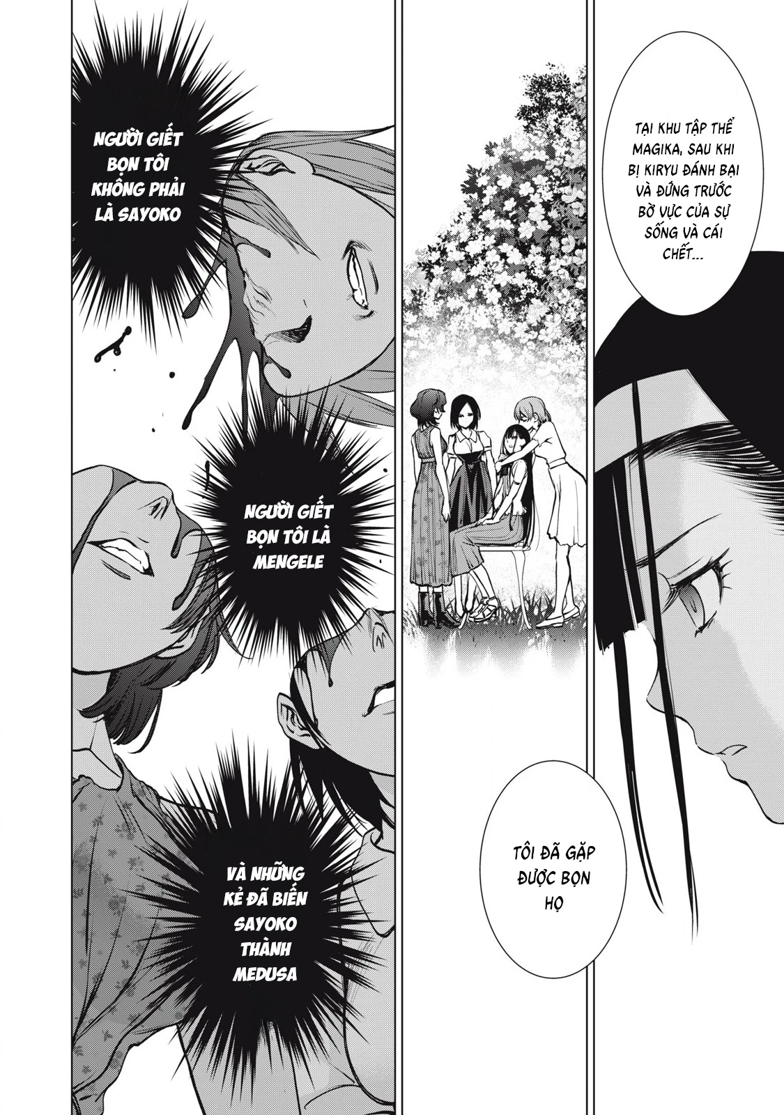 Satanophany Chapter 275 - 5