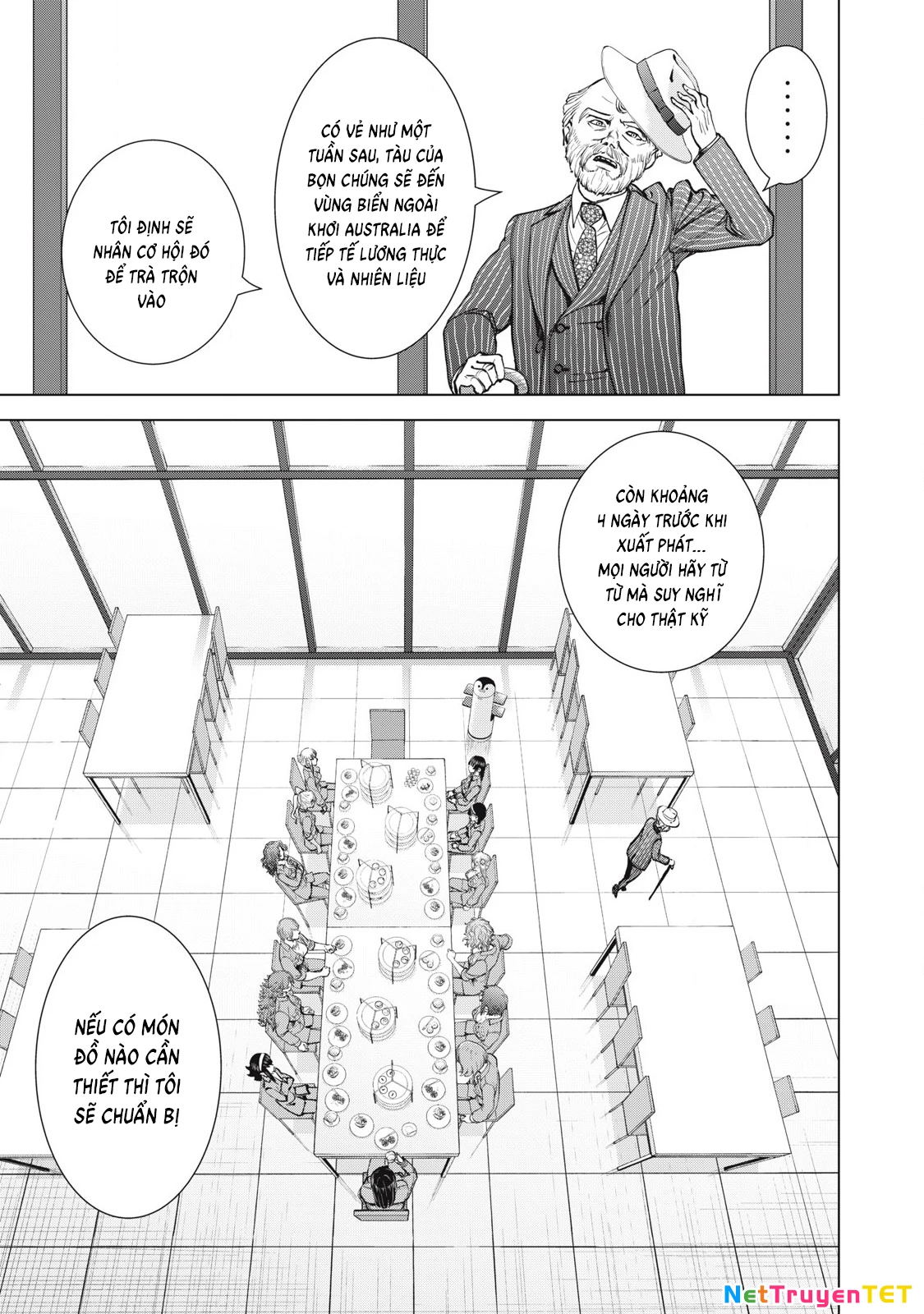 Satanophany Chapter 275 - 8