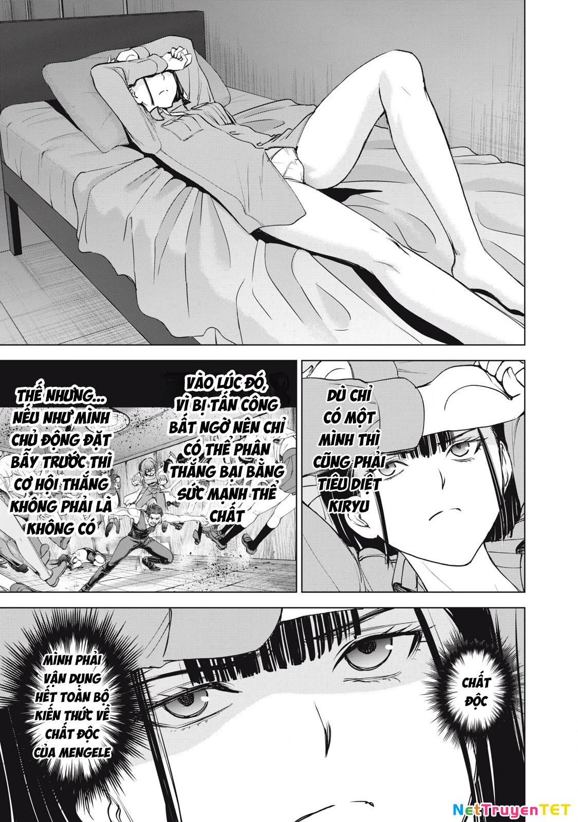 Satanophany Chapter 275 - 20