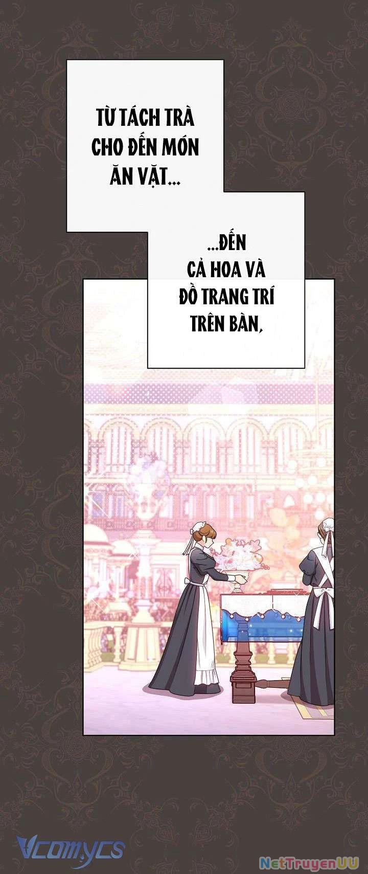 Hầu Gái Độc Quyền Của Hoàng Hậu Phản Diện Chapter 17 - 13