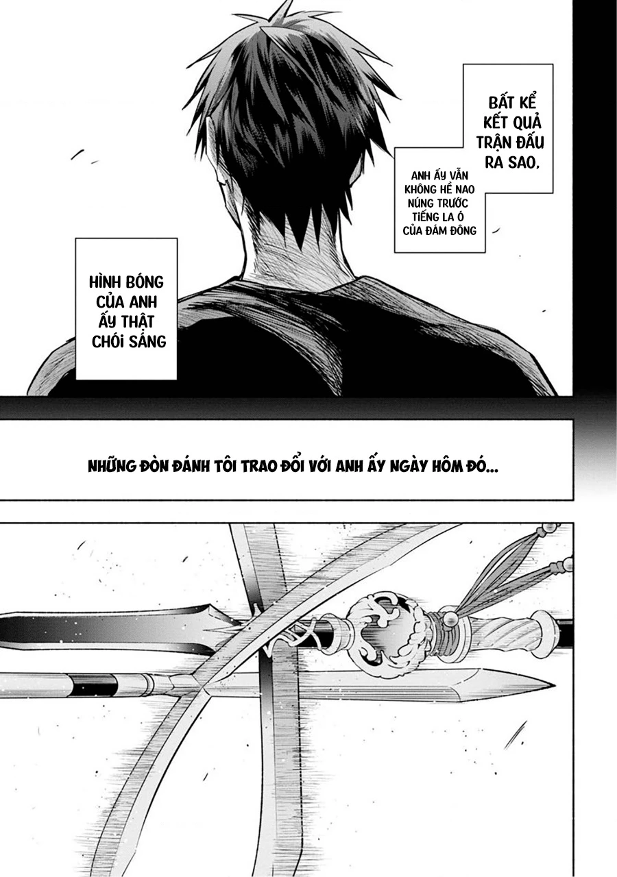 Nhà Vô Địch Với Chức Nghiệp ''Vô Năng'' Và Cô Công Chúa Cùng Kiếm Tìm Hạnh Phúc Chapter 11 - Trang 2