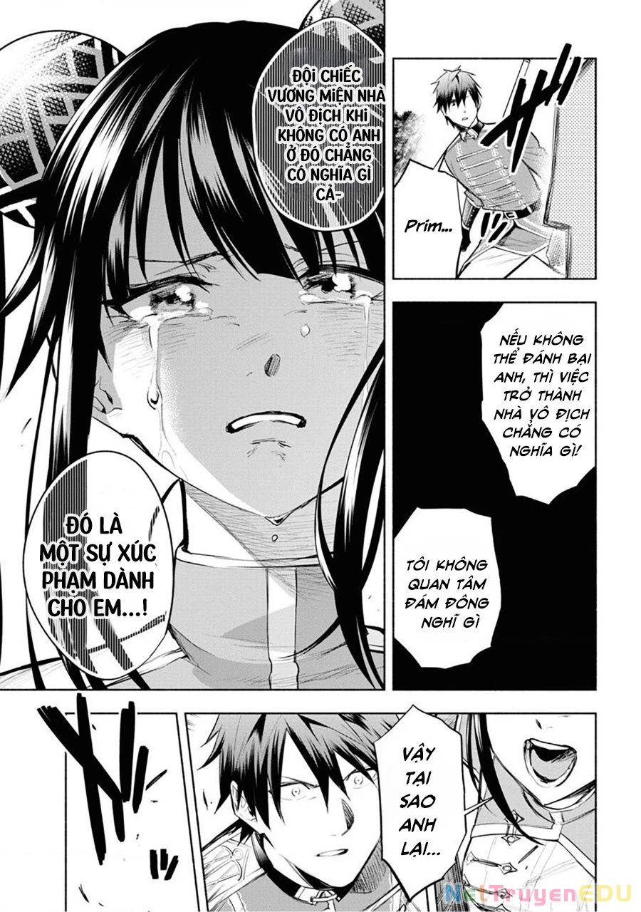 Nhà Vô Địch Với Chức Nghiệp ''Vô Năng'' Và Cô Công Chúa Cùng Kiếm Tìm Hạnh Phúc Chapter 11 - Trang 2