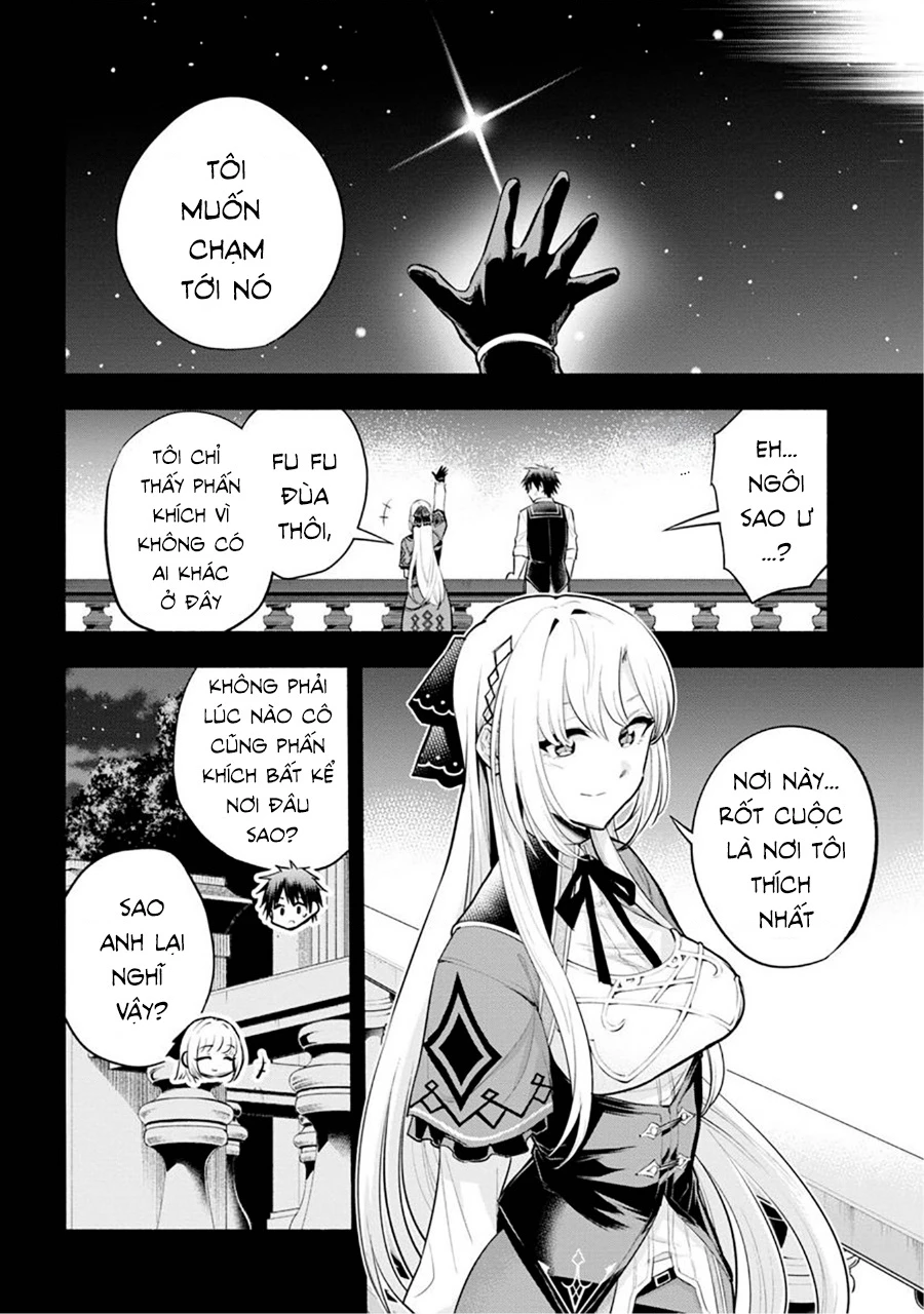 Nhà Vô Địch Với Chức Nghiệp ''Vô Năng'' Và Cô Công Chúa Cùng Kiếm Tìm Hạnh Phúc Chapter 11 - Trang 2