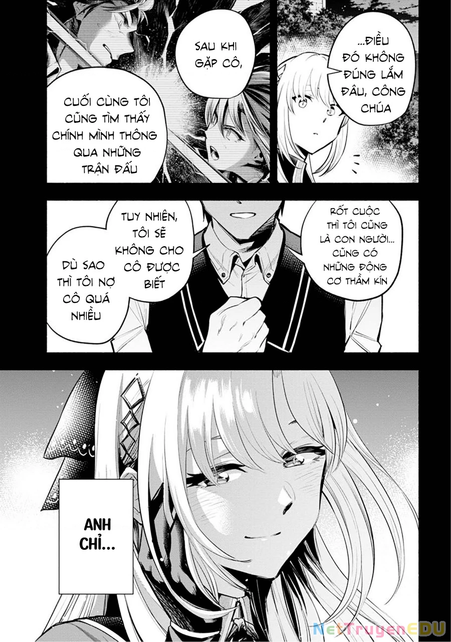 Nhà Vô Địch Với Chức Nghiệp ''Vô Năng'' Và Cô Công Chúa Cùng Kiếm Tìm Hạnh Phúc Chapter 11 - Trang 2