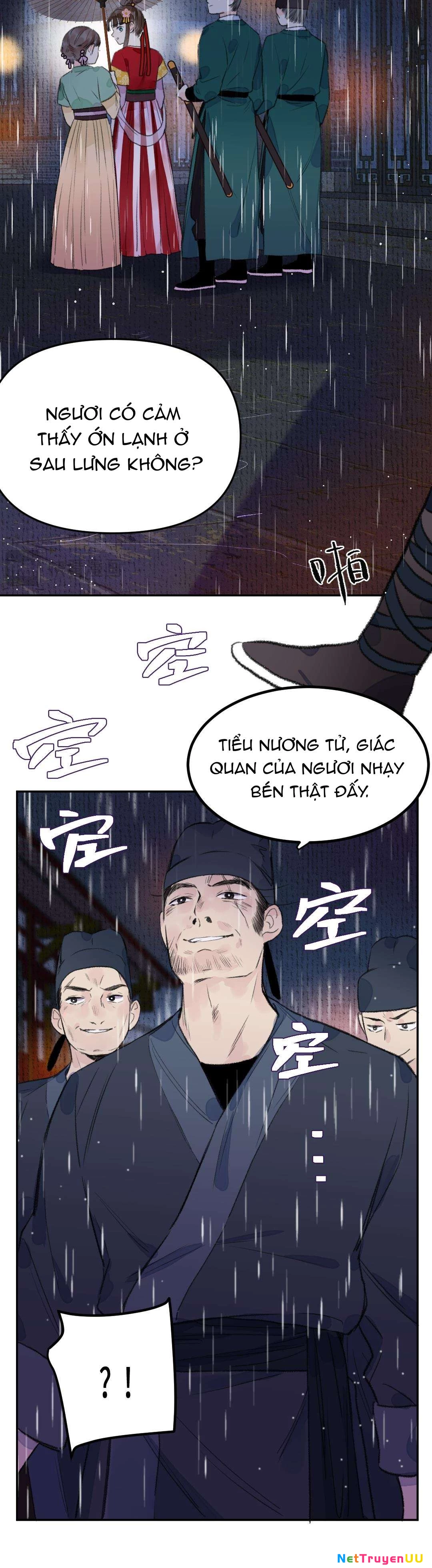 Ta không thể nào yêu một mảnh giấy Chapter 7 - 21