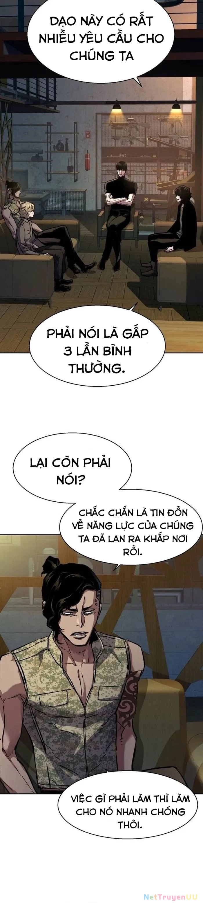 Bạn Học Của Tôi Là Lính Đánh Thuê Chapter 202 - 2