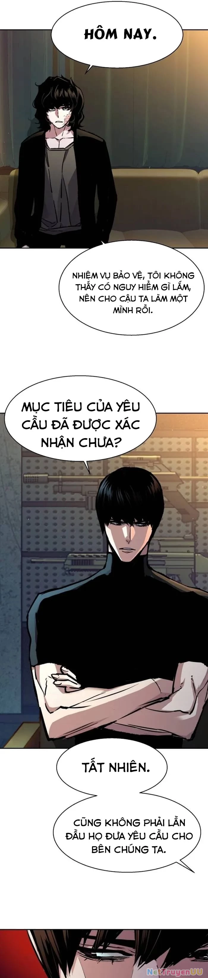 Bạn Học Của Tôi Là Lính Đánh Thuê Chapter 202 - 5