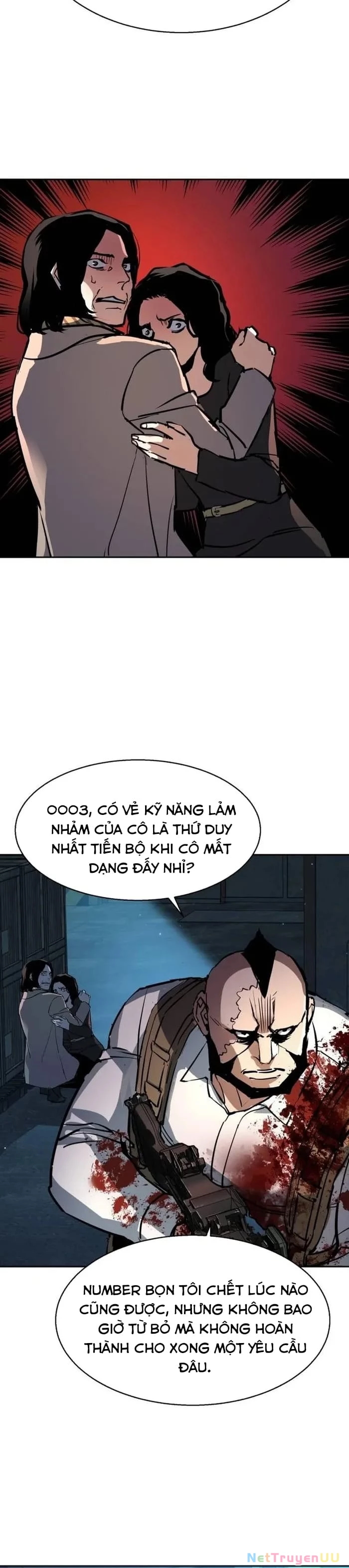 Bạn Học Của Tôi Là Lính Đánh Thuê Chapter 202 - 42