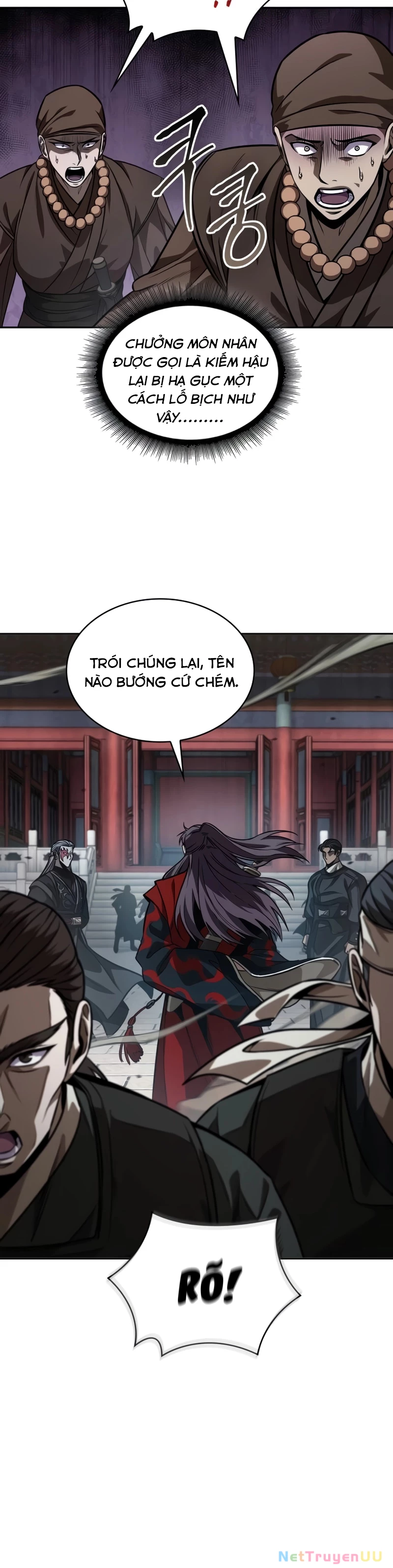 Ngã Lão Ma Thần Chapter 222 - 28