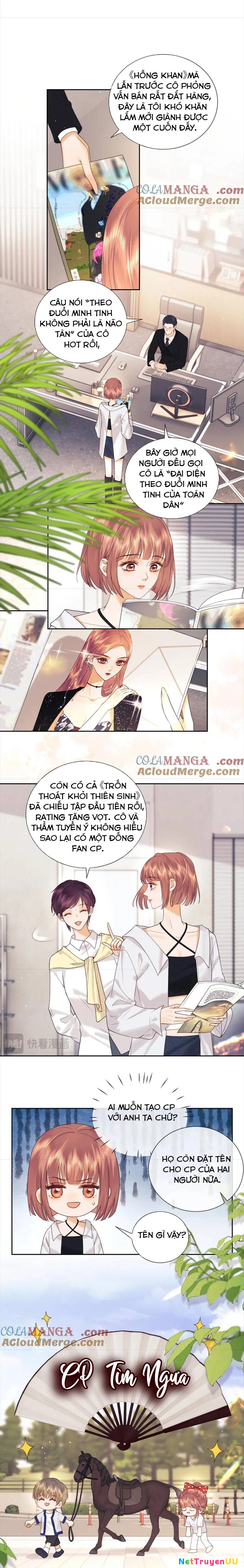 Trọng Sinh Trở Thành Fan" Vợ " Của Thần Tượng Chapter 61 - 7