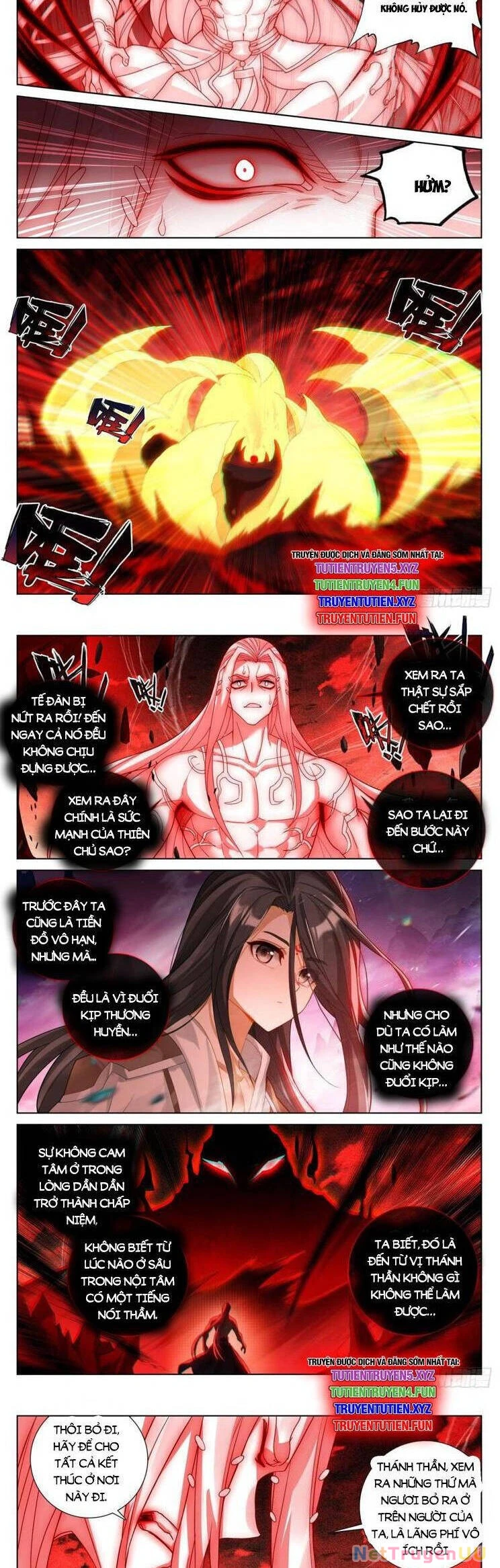 Nguyên Tôn Chapter 906 - 2