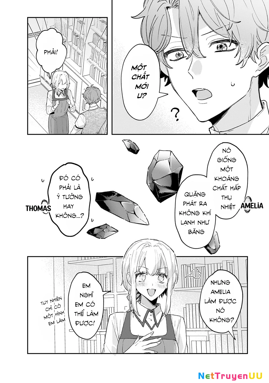 Moto Kyuutei Renkinjutsushi No Watashi, Henkyou De Nonbiri Ryouchi Kaitaku Hajimemasu! Chapter 13 - 10