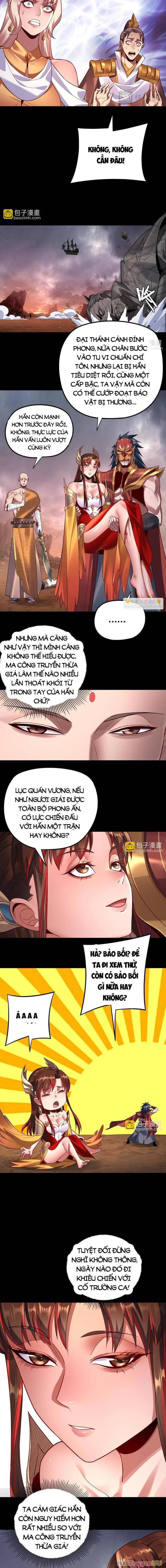 Ta Trời Sinh Đã Là Nhân Vật Phản Diện Chapter 208 - 6