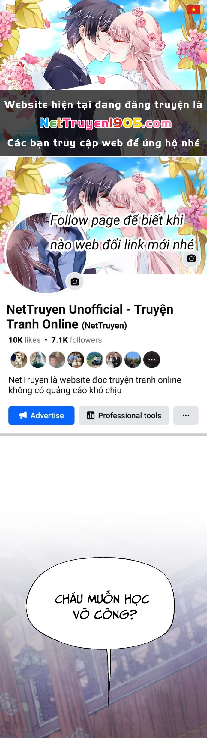 Ngoại Tôn Thiên Tài Của Nam Cung Thế Gia Chapter 7 - 1