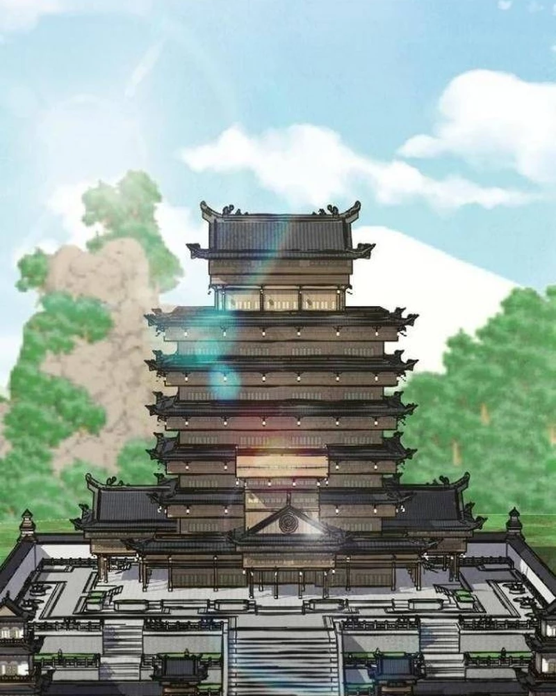 Ngoại Tôn Thiên Tài Của Nam Cung Thế Gia Chapter 12 - 2