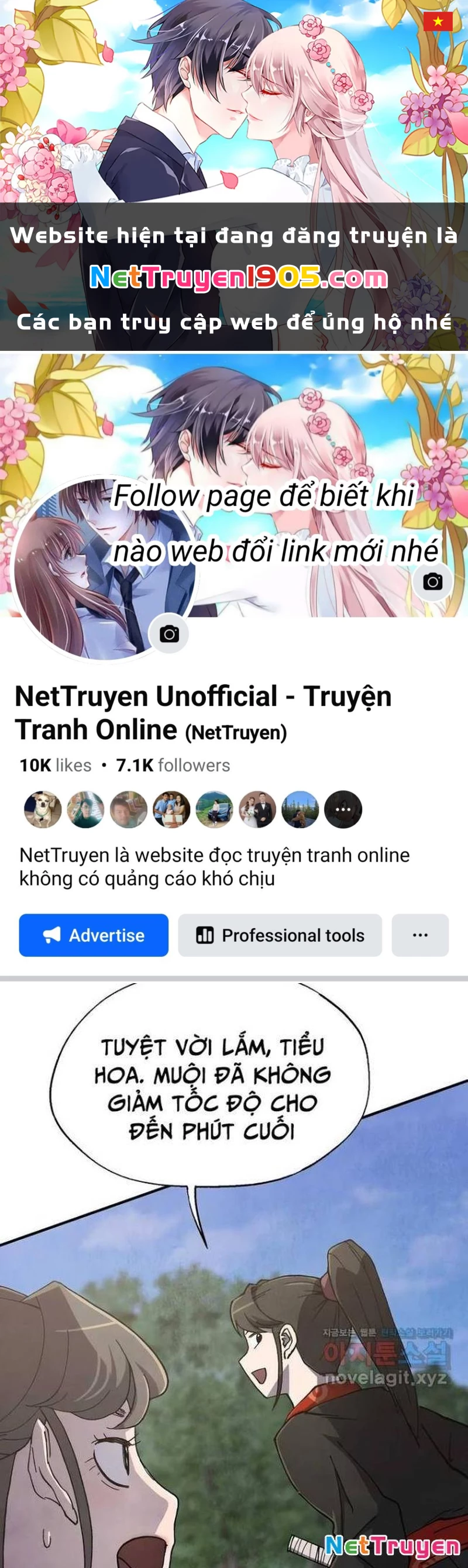 Ngoại Tôn Thiên Tài Của Nam Cung Thế Gia Chapter 29 - 1