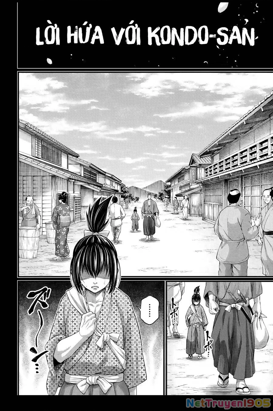 Shuumatsu No Valkyrie Chapter 92 - 3