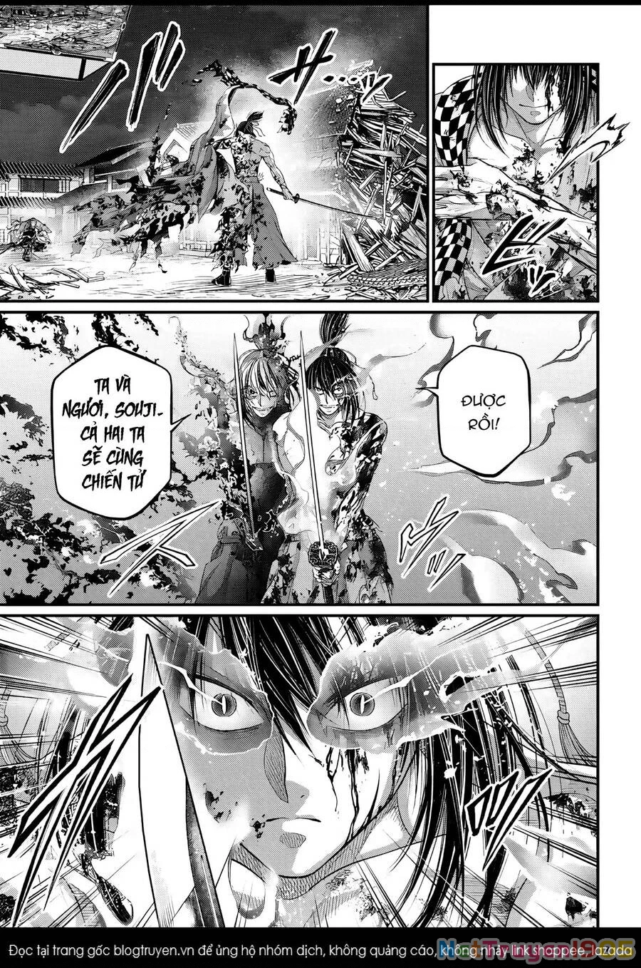 Shuumatsu No Valkyrie Chapter 92 - 36