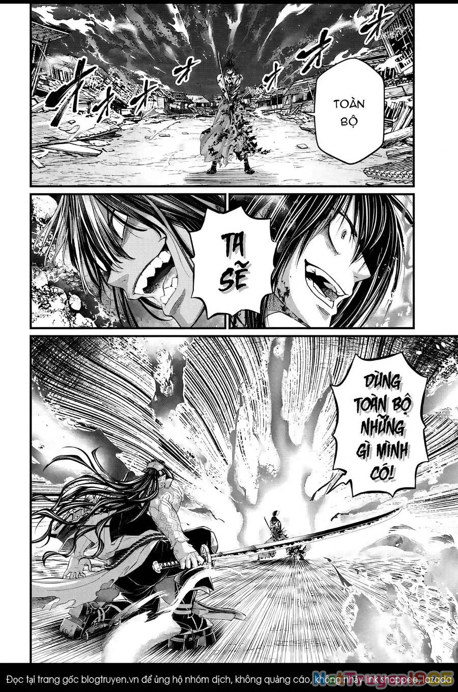 Shuumatsu No Valkyrie Chapter 92 - 37