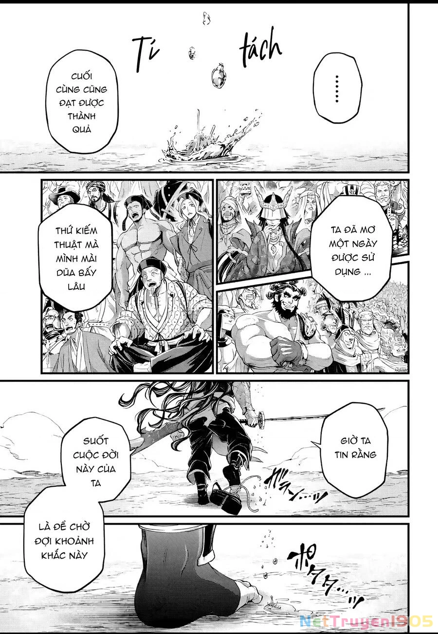 Shuumatsu No Valkyrie Chapter 92 - 42