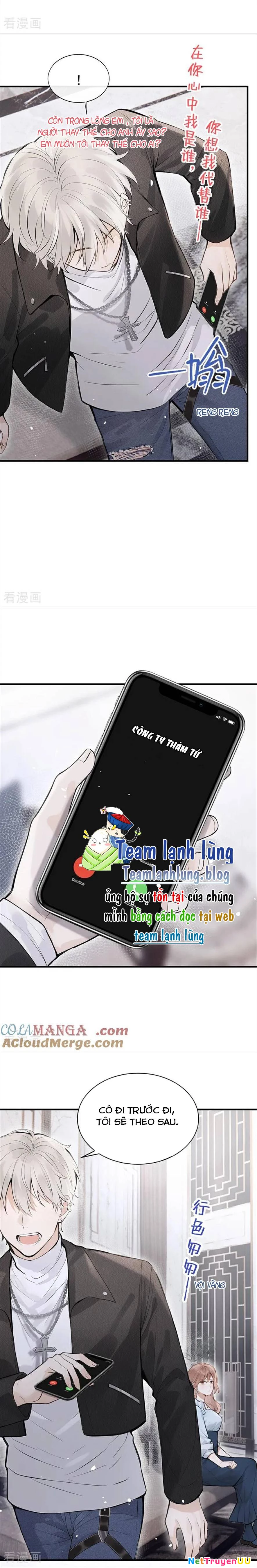 SỐNG CHUNG CHỈ LÀ ĐỂ CHINH PHỤC EM Chapter 38 - 3