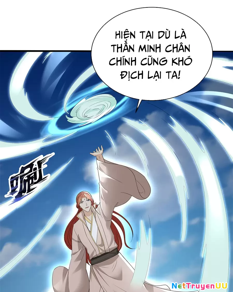 Người Ở Rể Bị Ép Thành Phản Diện Chapter 575 - 43