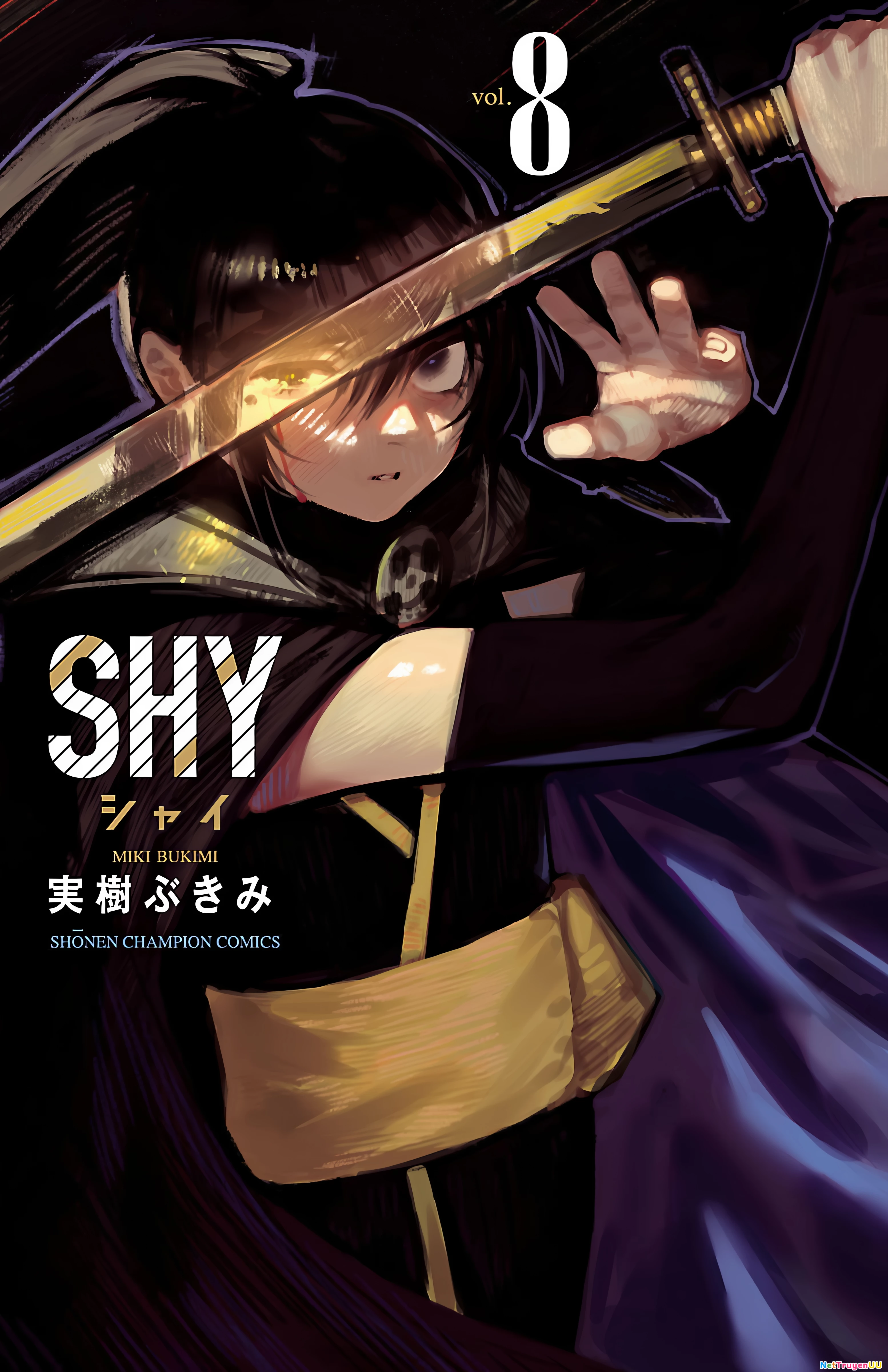 Shy Chapter 60 - 1