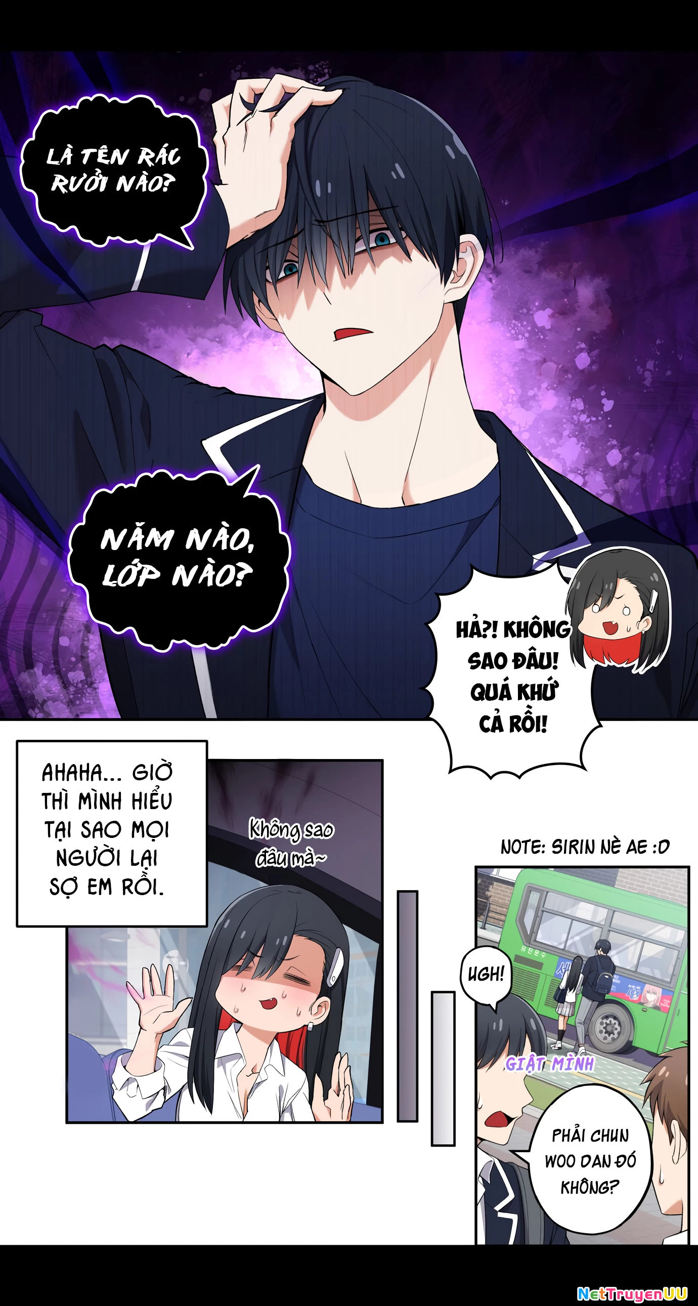 Chúng Tôi Không Hẹn Hò!! Chapter 40 - 6