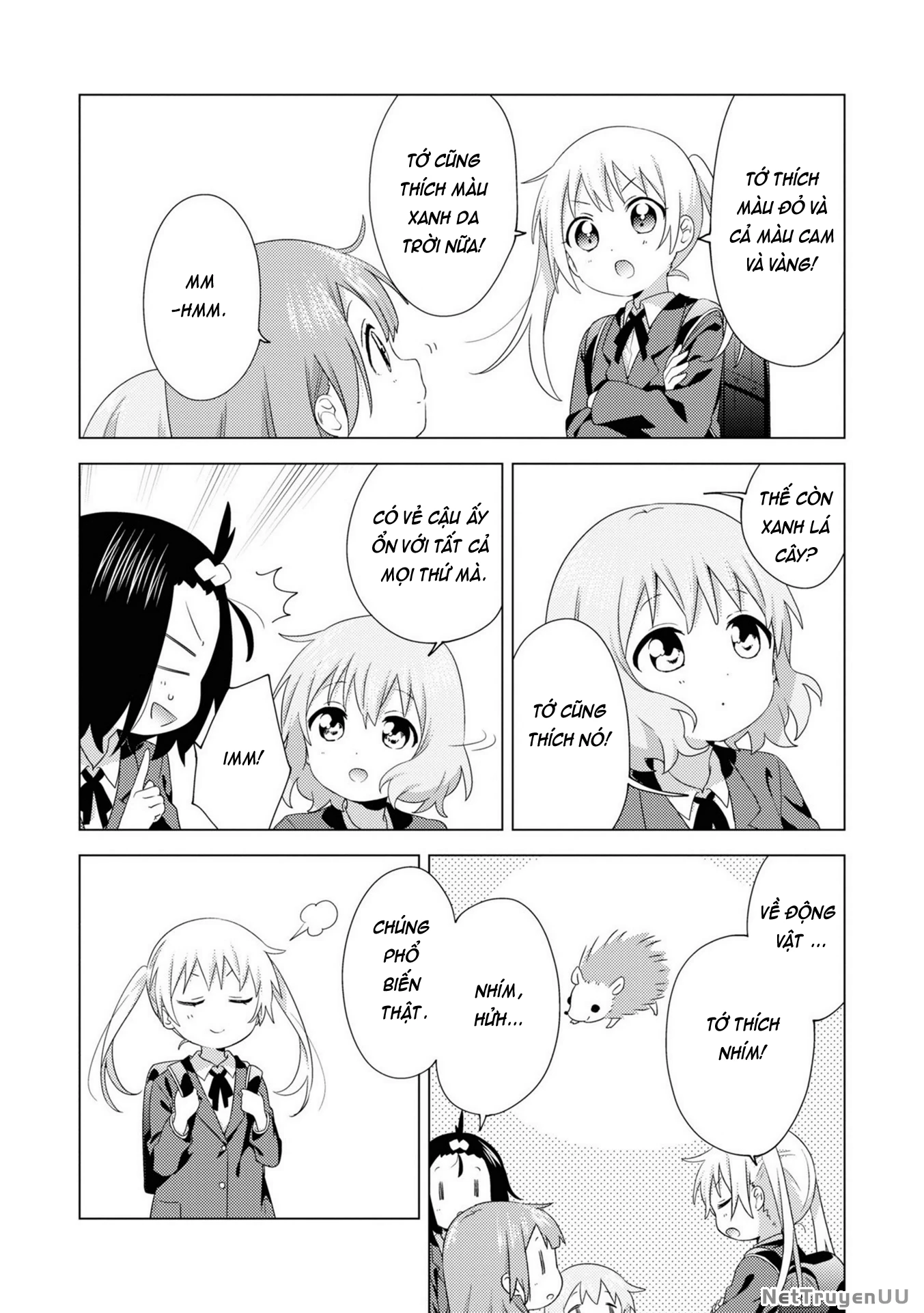 Oomuroke Chapter  76 - 6