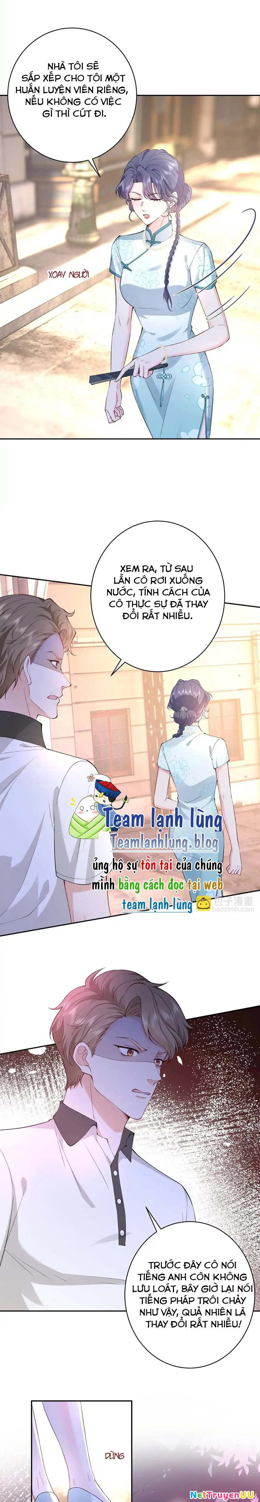 Kiều Gia, Phu Nhân Bị Ngài Chiều Hư Rồi! Chapter 49 - 2