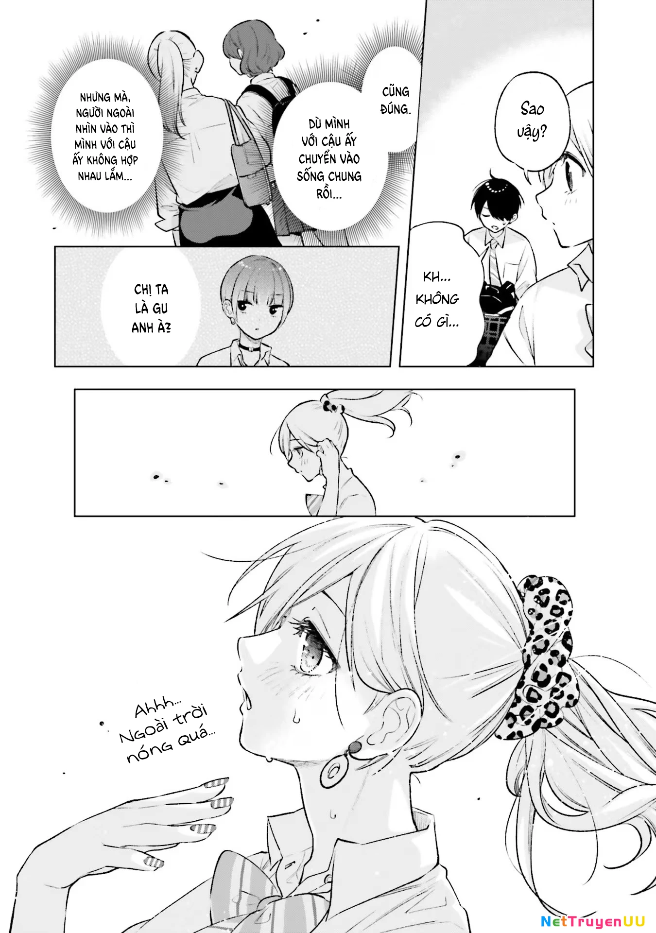 Otaku Ni Otoku Na Gal Gurashi Chapter 9 - 3