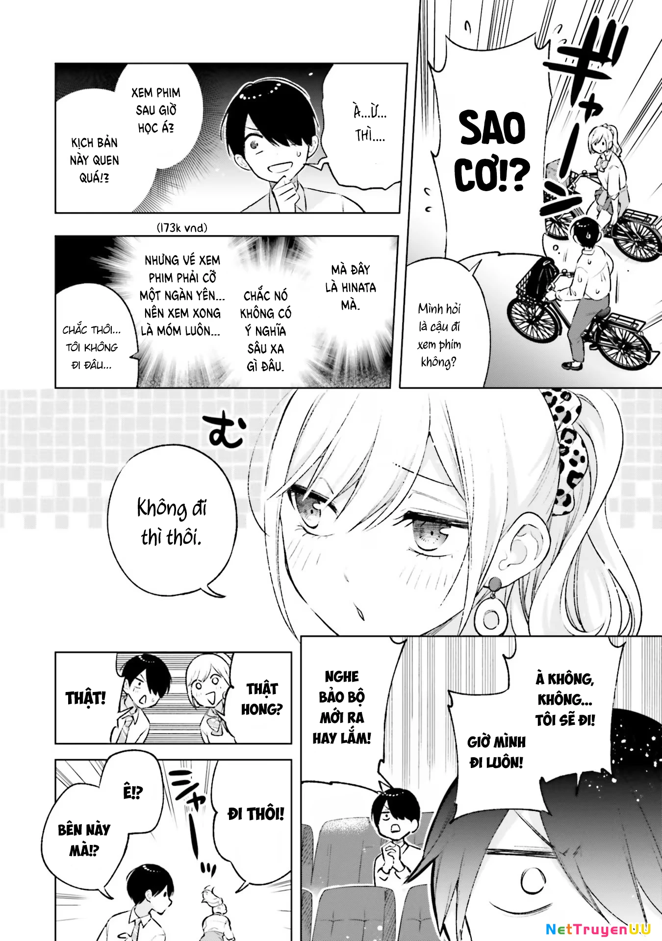 Otaku Ni Otoku Na Gal Gurashi Chapter 9 - 5