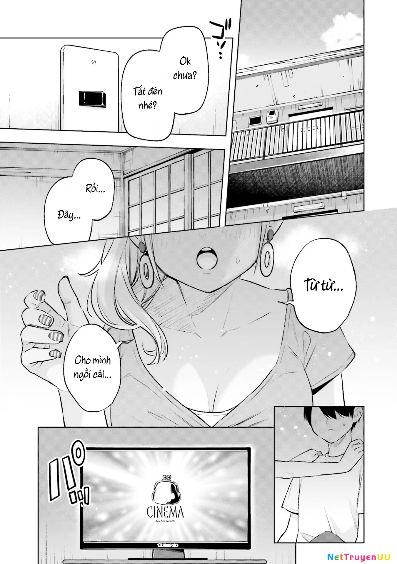 Otaku Ni Otoku Na Gal Gurashi Chapter 9 - 6