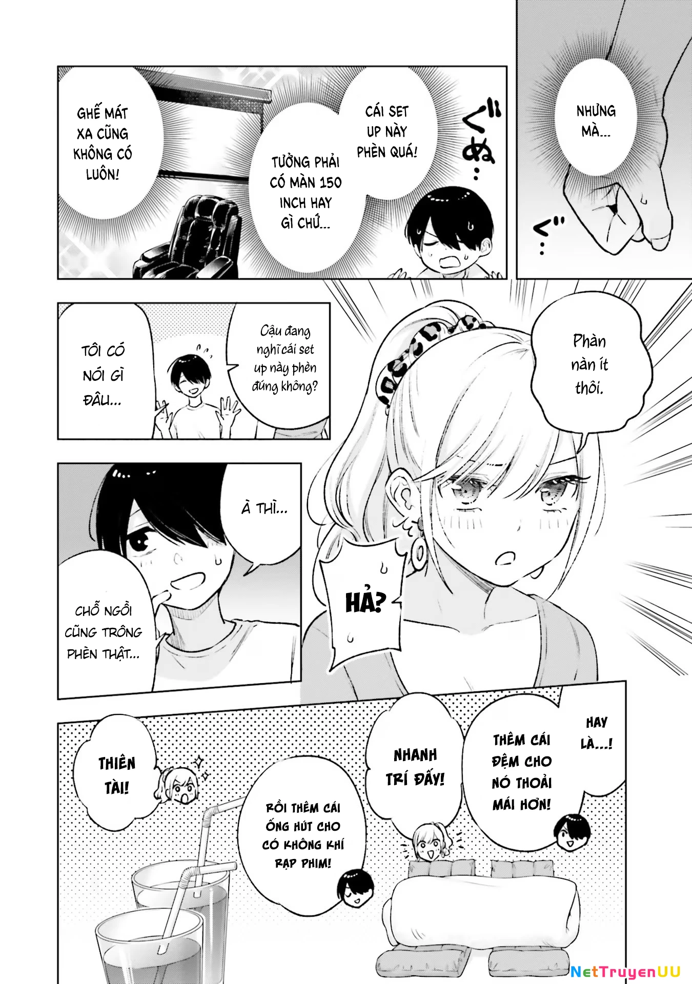 Otaku Ni Otoku Na Gal Gurashi Chapter 9 - 9