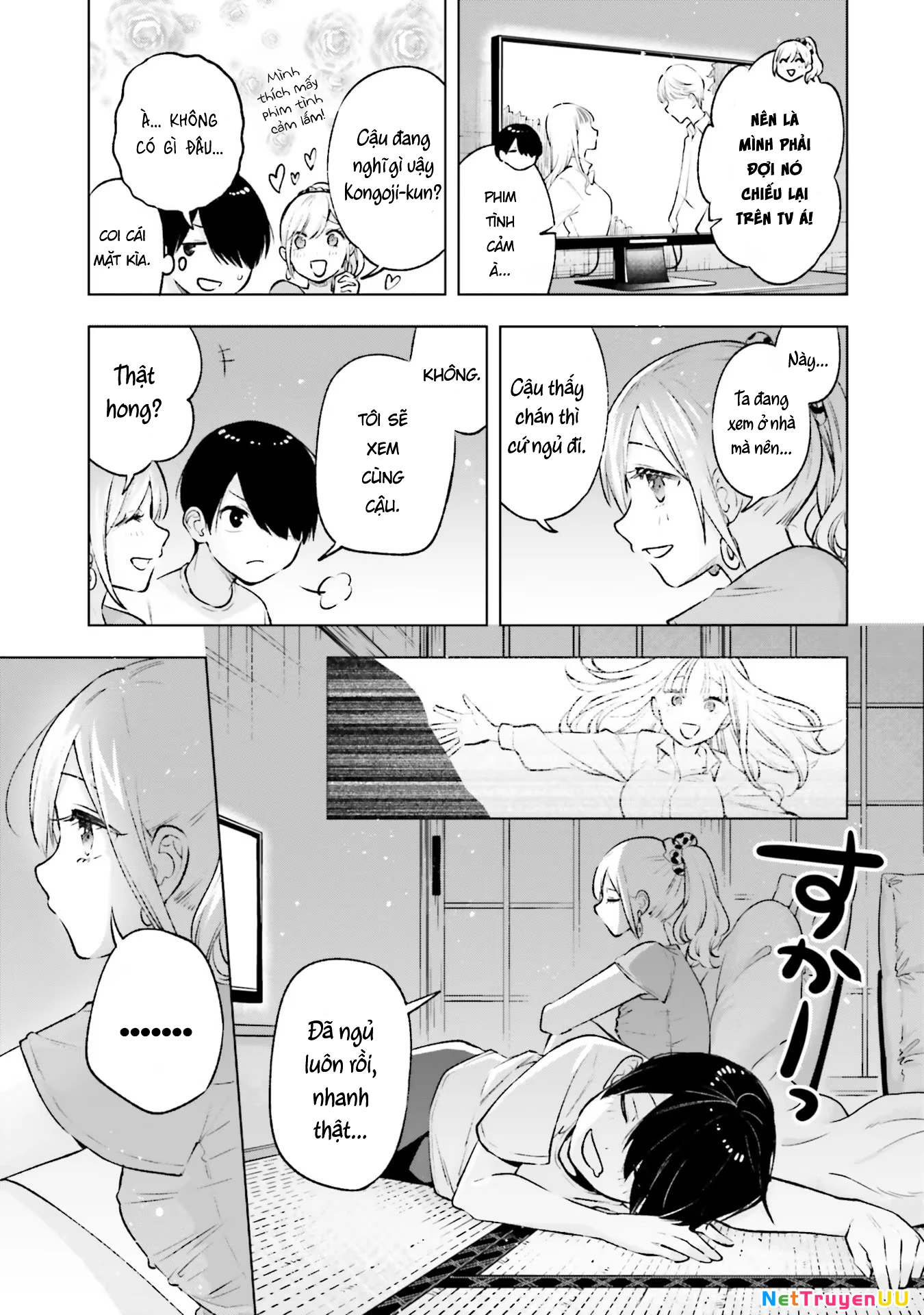 Otaku Ni Otoku Na Gal Gurashi Chapter 9 - 12