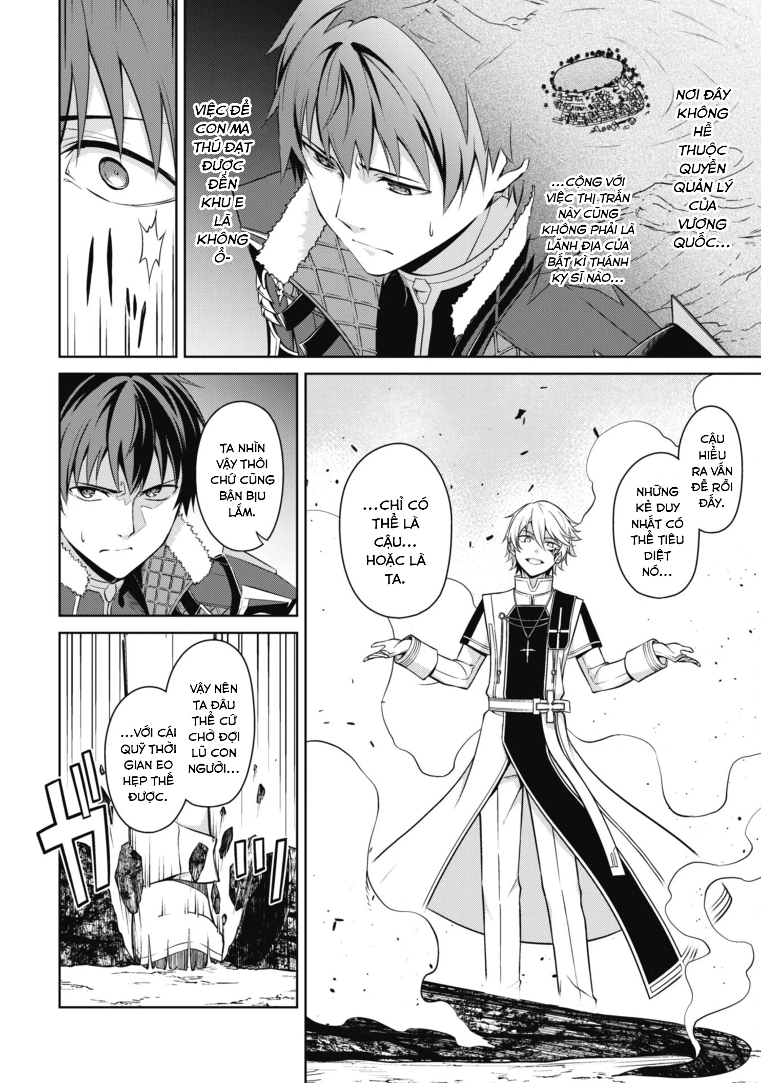 Bạo Thực Cuồng Nhân Chapter 66 - 5