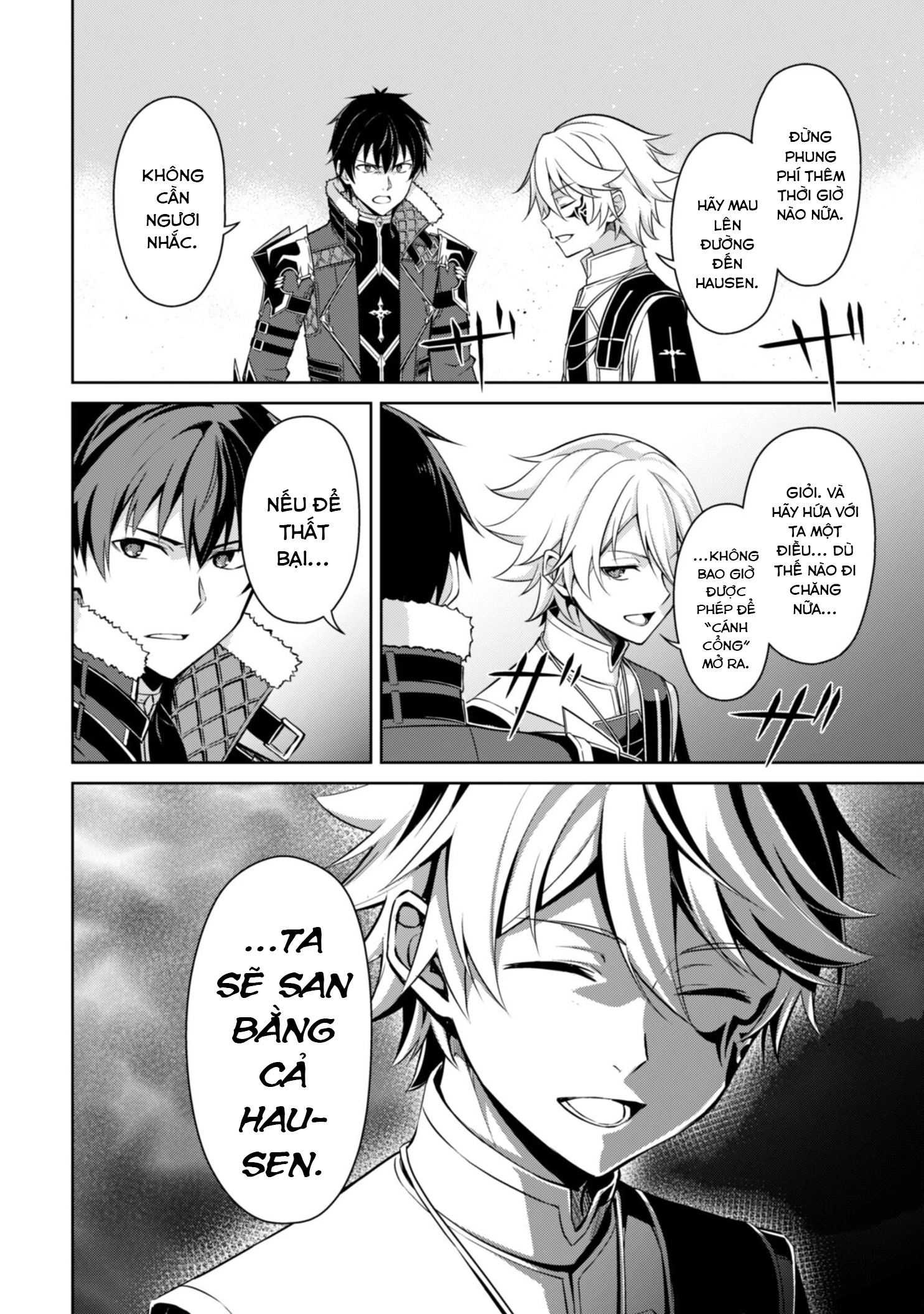 Bạo Thực Cuồng Nhân Chapter 66 - 11