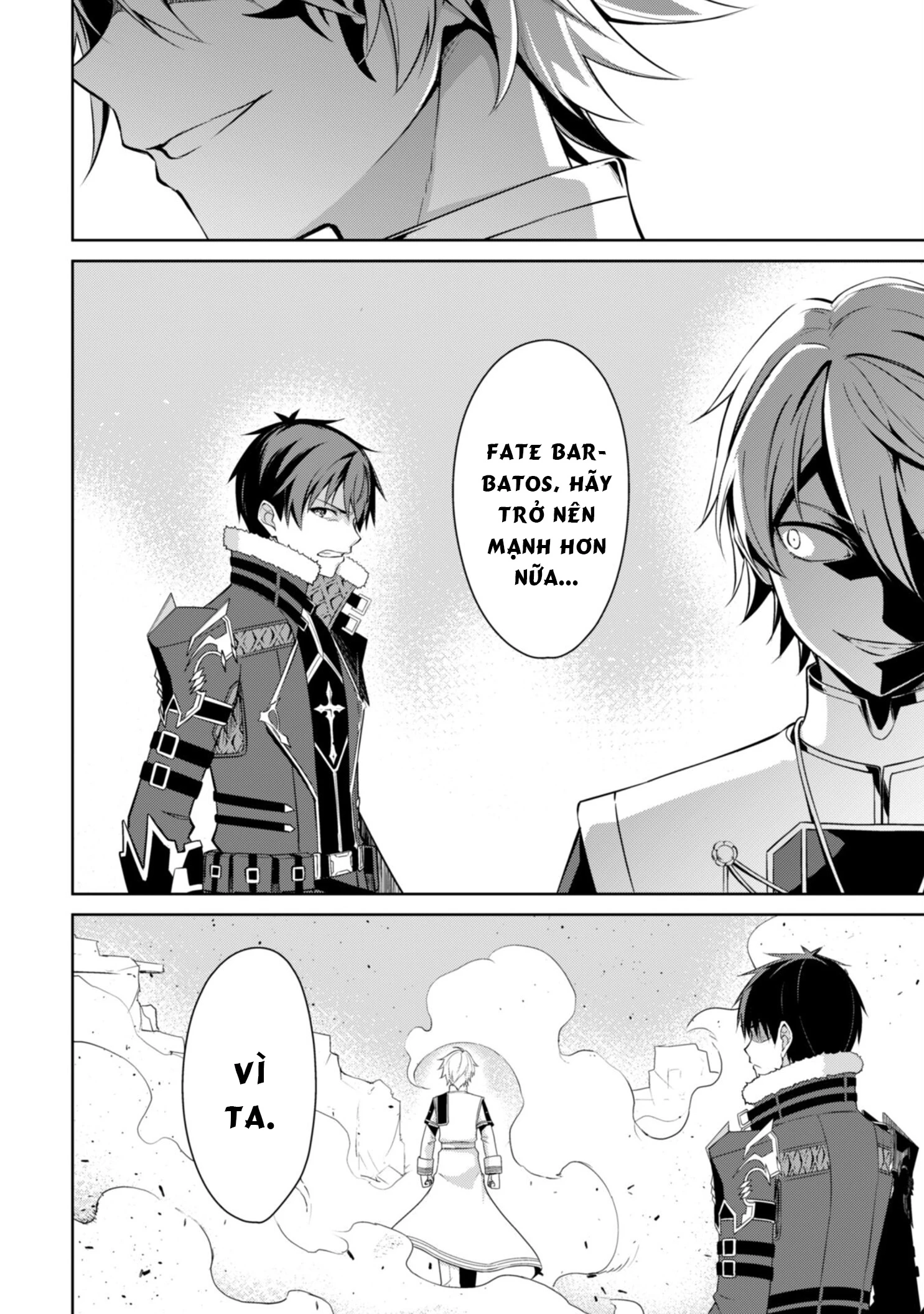 Bạo Thực Cuồng Nhân Chapter 66 - 13