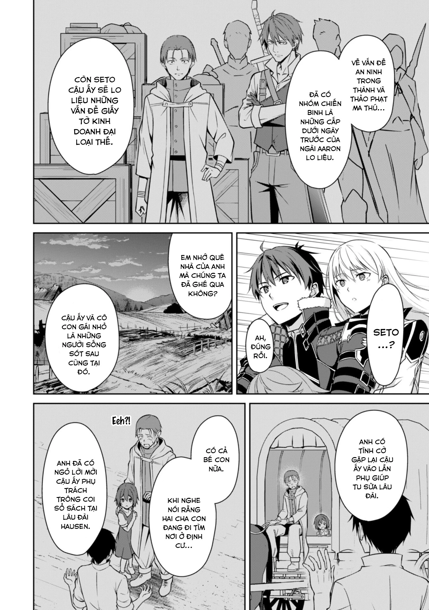 Bạo Thực Cuồng Nhân Chapter 66 - 17