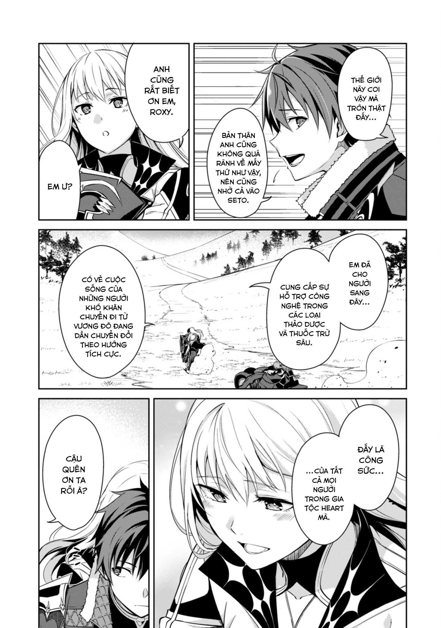 Bạo Thực Cuồng Nhân Chapter 66 - 18