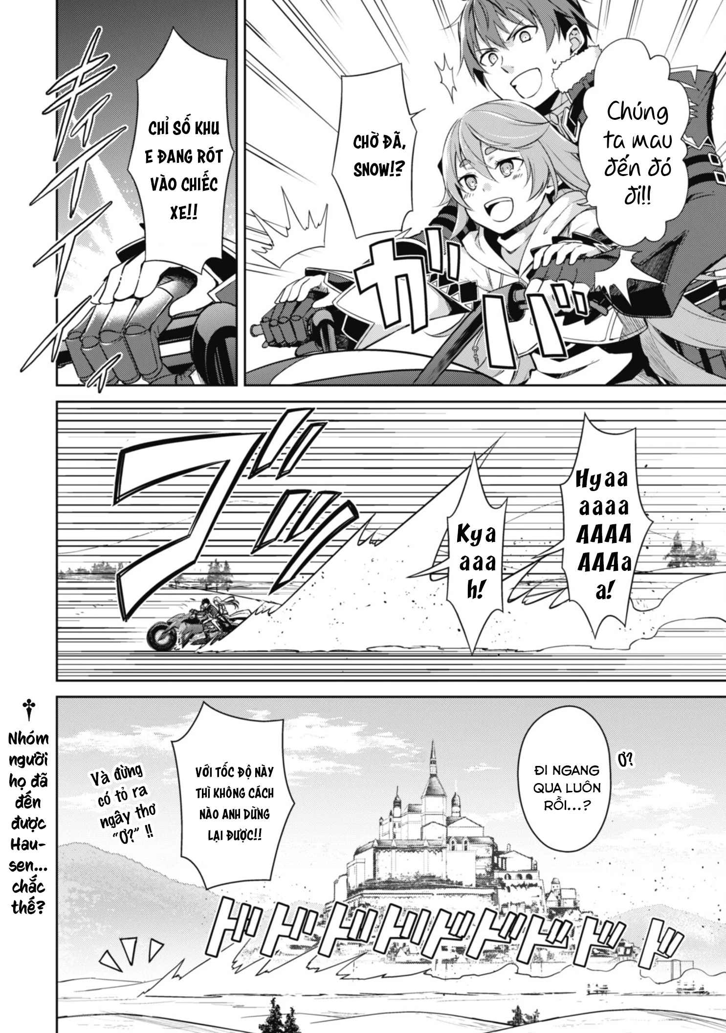 Bạo Thực Cuồng Nhân Chapter 66 - 25