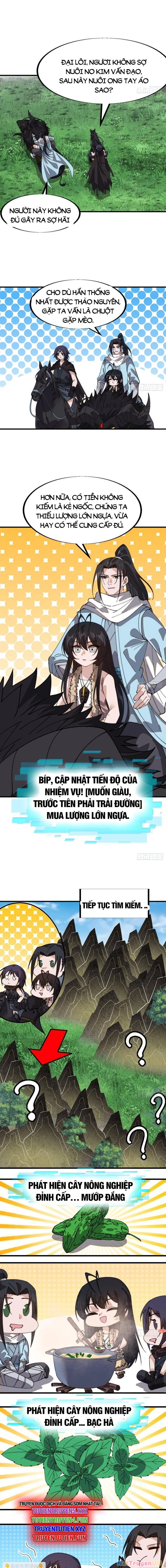 Ta Có Một Sơn Trại Chapter 974 - 6