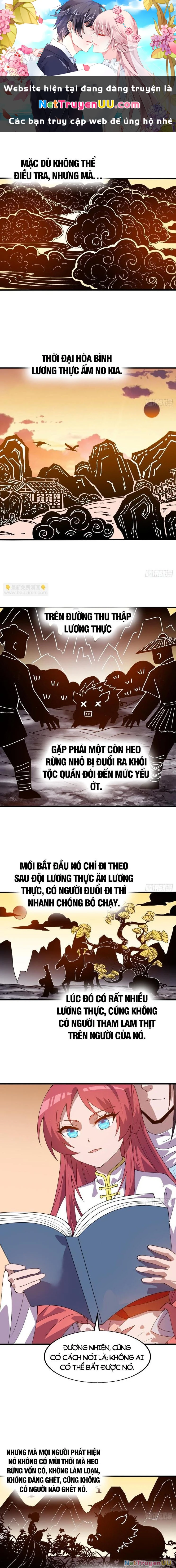 Ta Có Một Sơn Trại Chapter 976 - 1