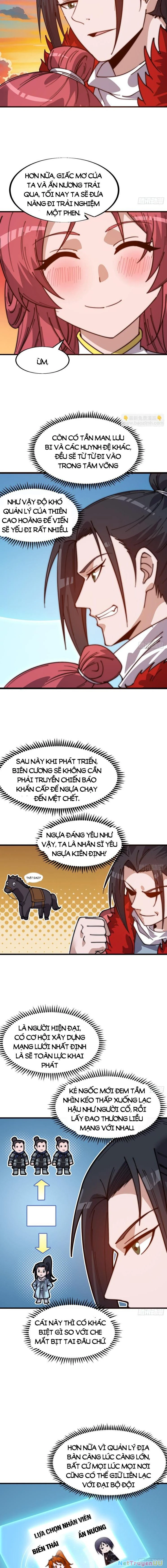 Ta Có Một Sơn Trại Chapter 976 - 6