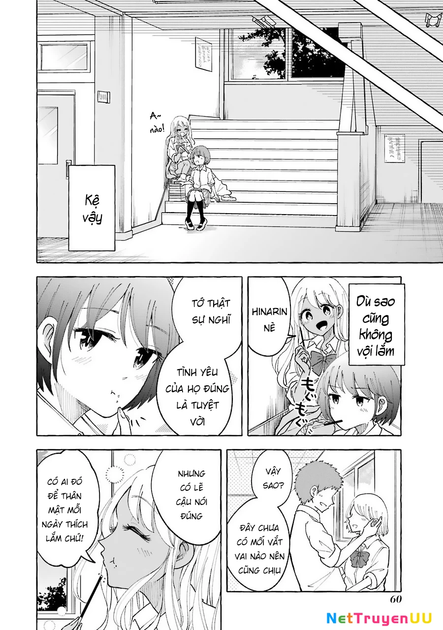 Gal To Bocchi Chapter 28 - 4